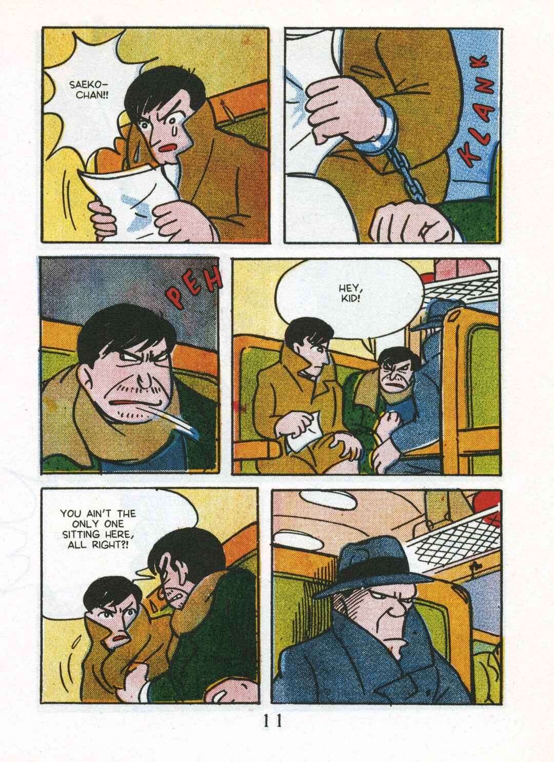 Page 13 Chapter 1 Black Blizzard