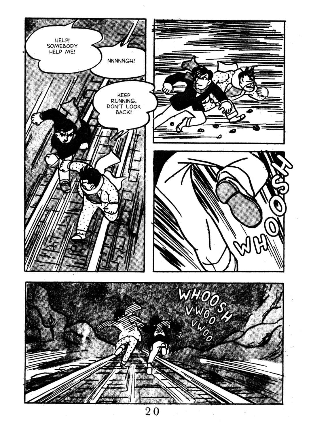 Page 22 Chapter 1 Black Blizzard