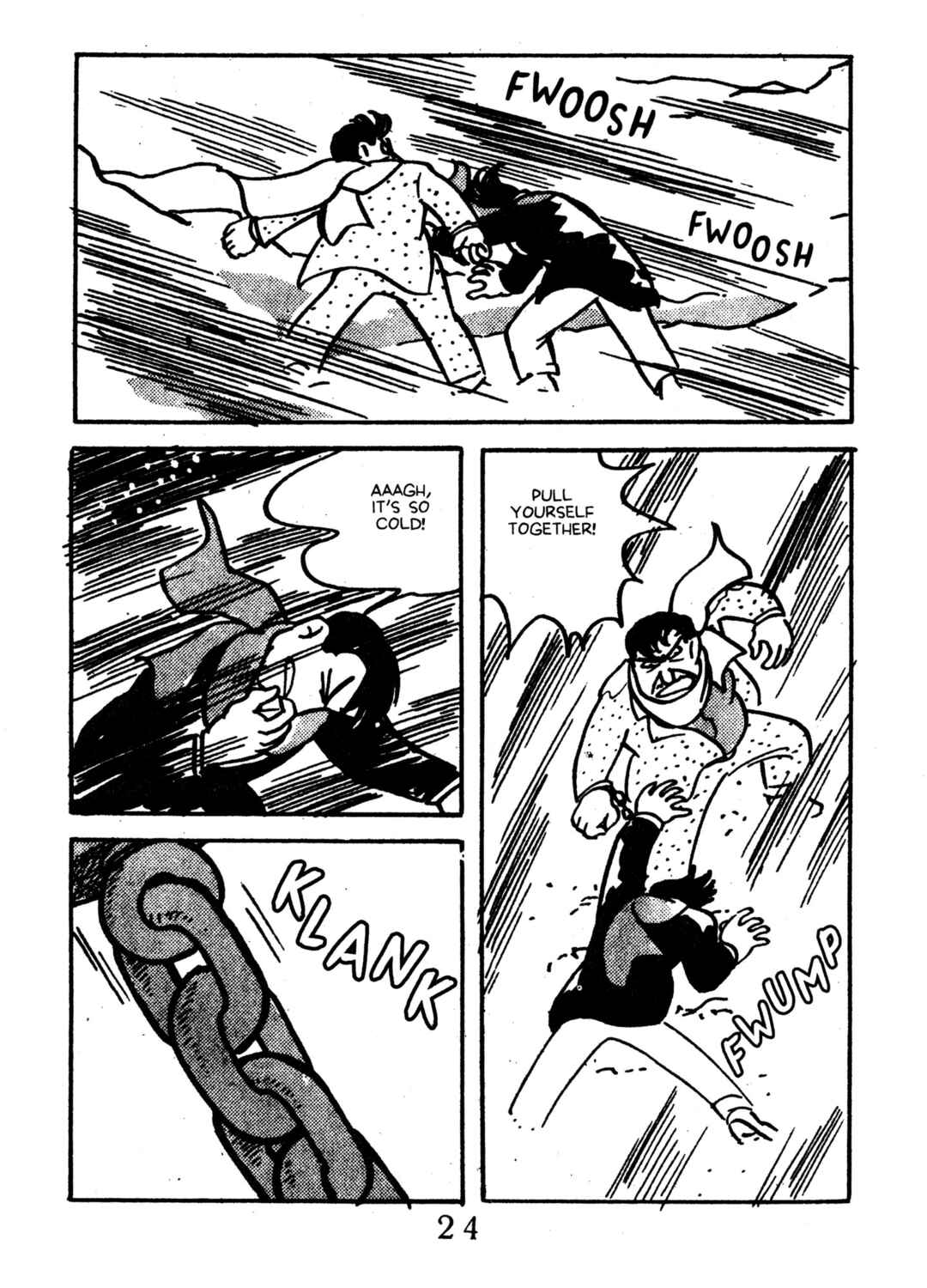 Page 26 Chapter 1 Black Blizzard