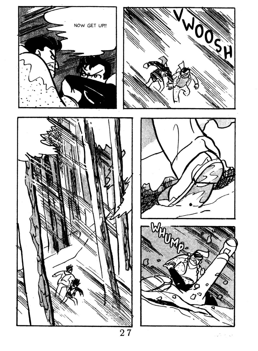 Page 29 Chapter 1 Black Blizzard