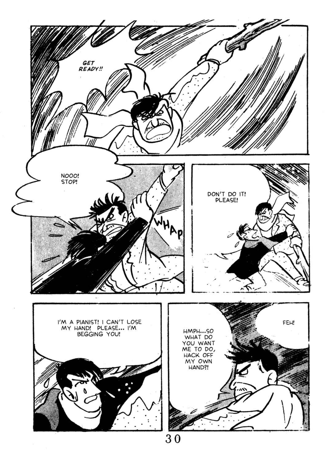 Page 32 Chapter 1 Black Blizzard