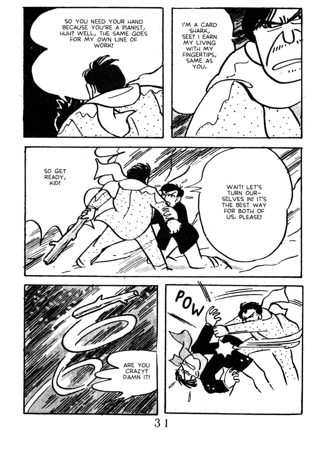 Page 33 Chapter 1 Black Blizzard