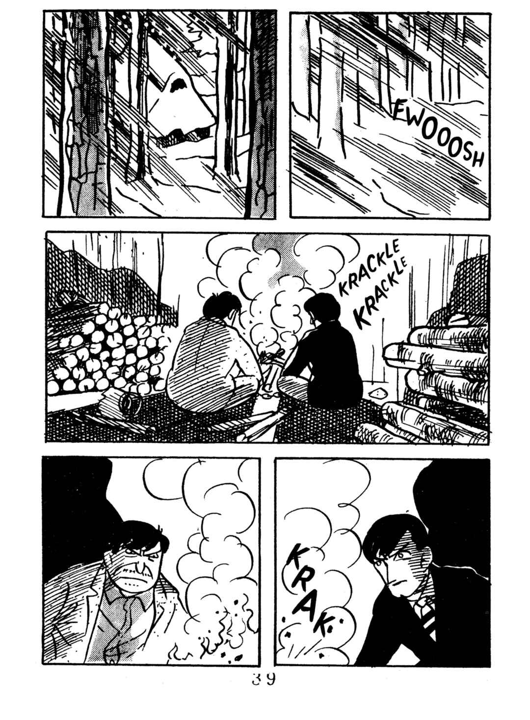 Page 41 Chapter 1 Black Blizzard