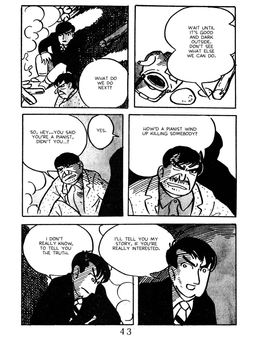 Page 45 Chapter 1 Black Blizzard