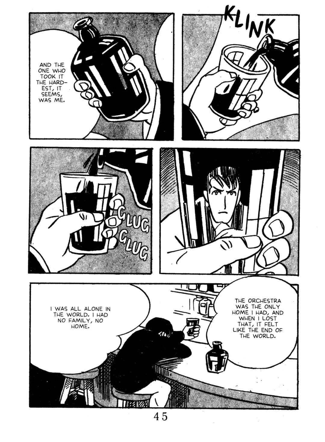 Page 47 Chapter 1 Black Blizzard