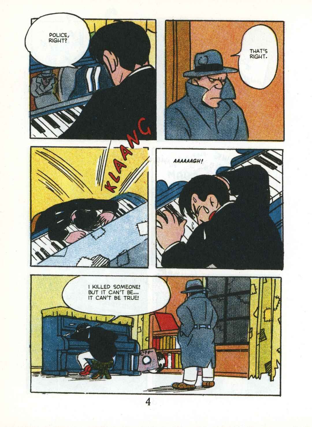 Page 7 Chapter 1 Black Blizzard
