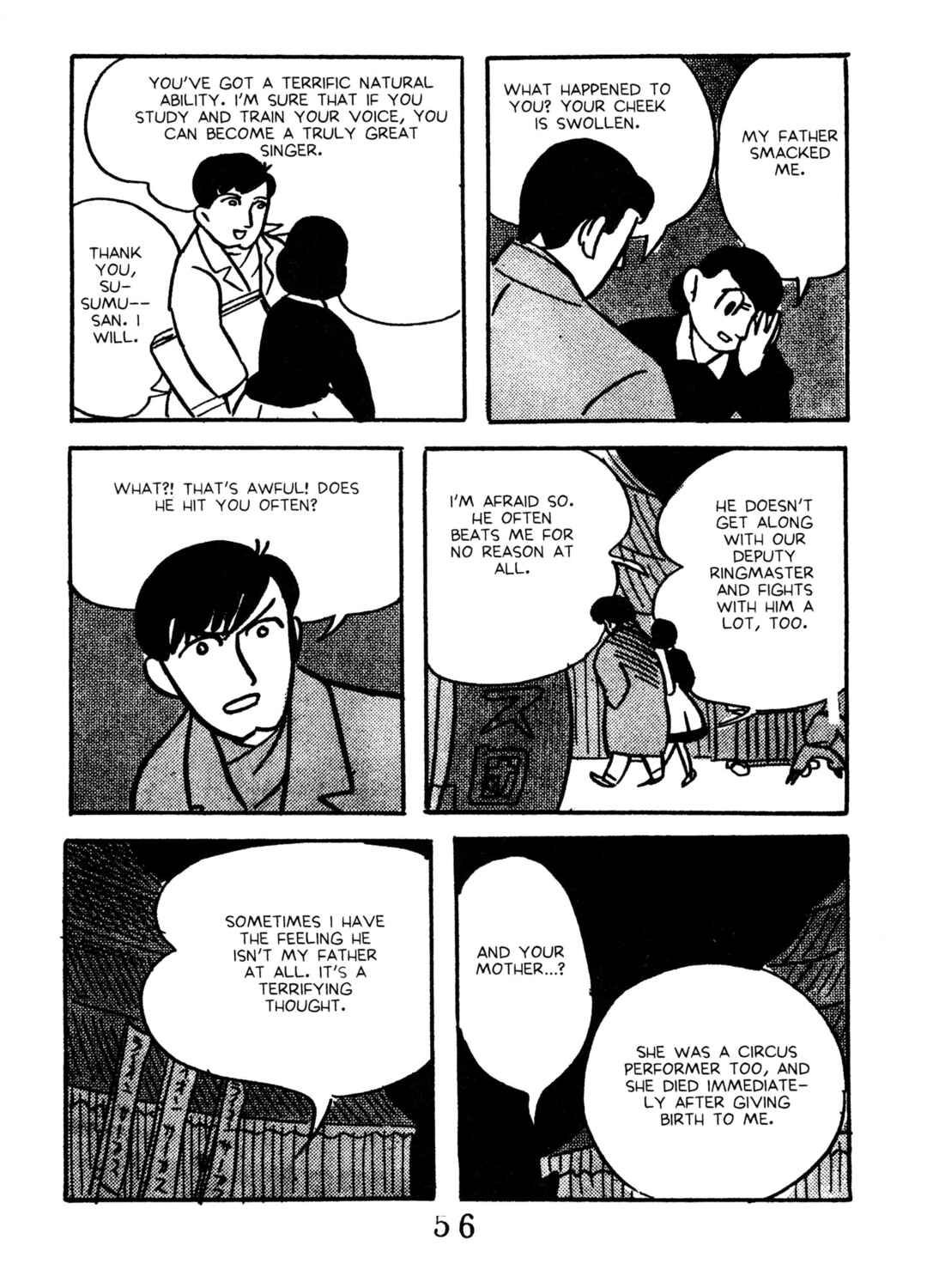 Page 10 Chapter 2 Black Blizzard