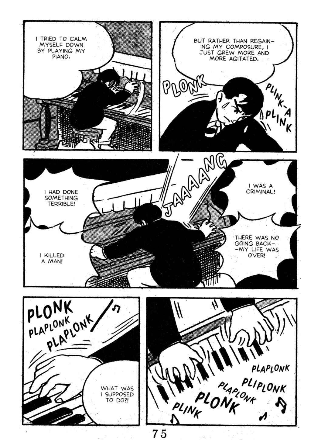 Page 29 Chapter 2 Black Blizzard