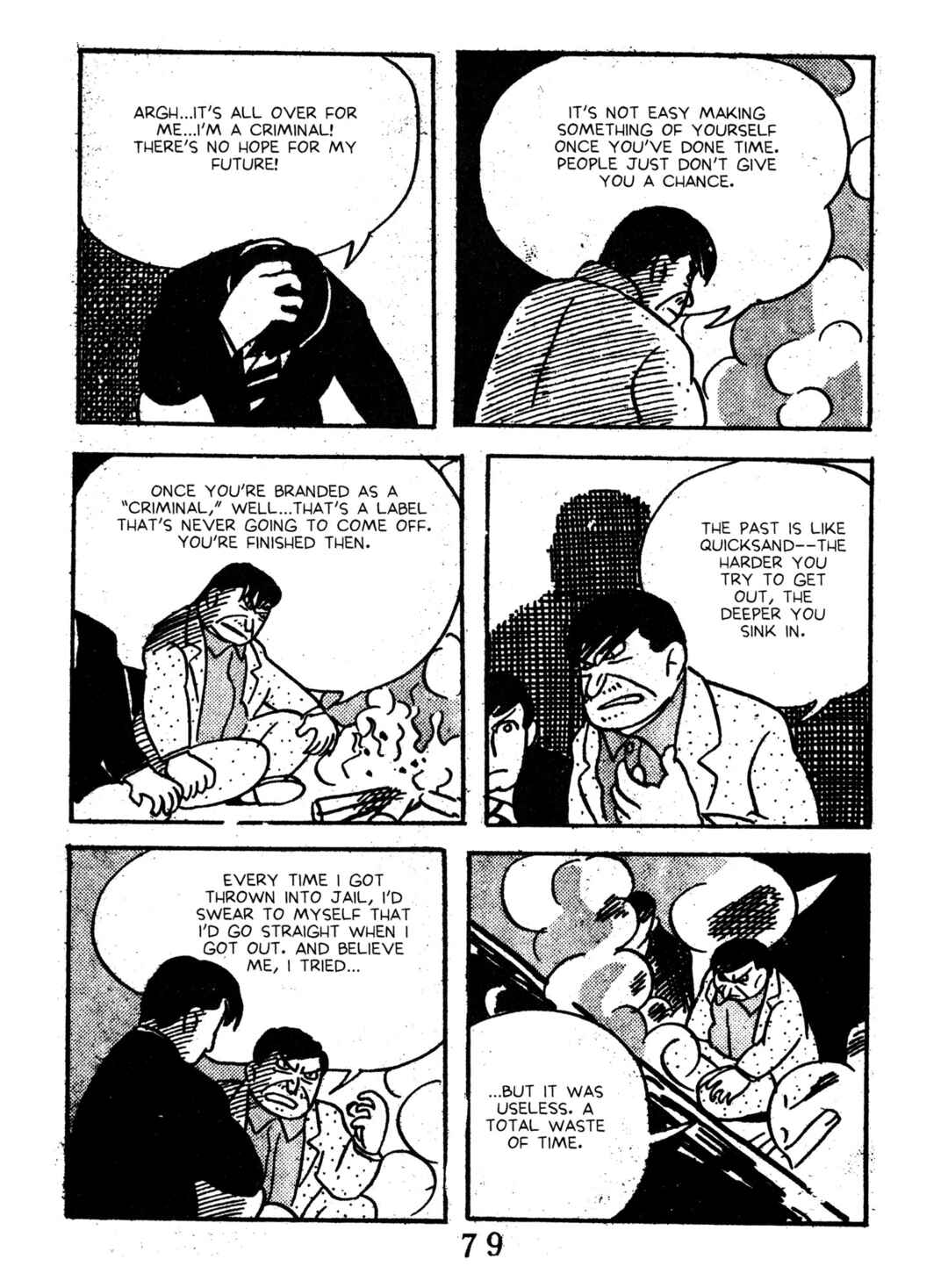 Page 33 Chapter 2 Black Blizzard