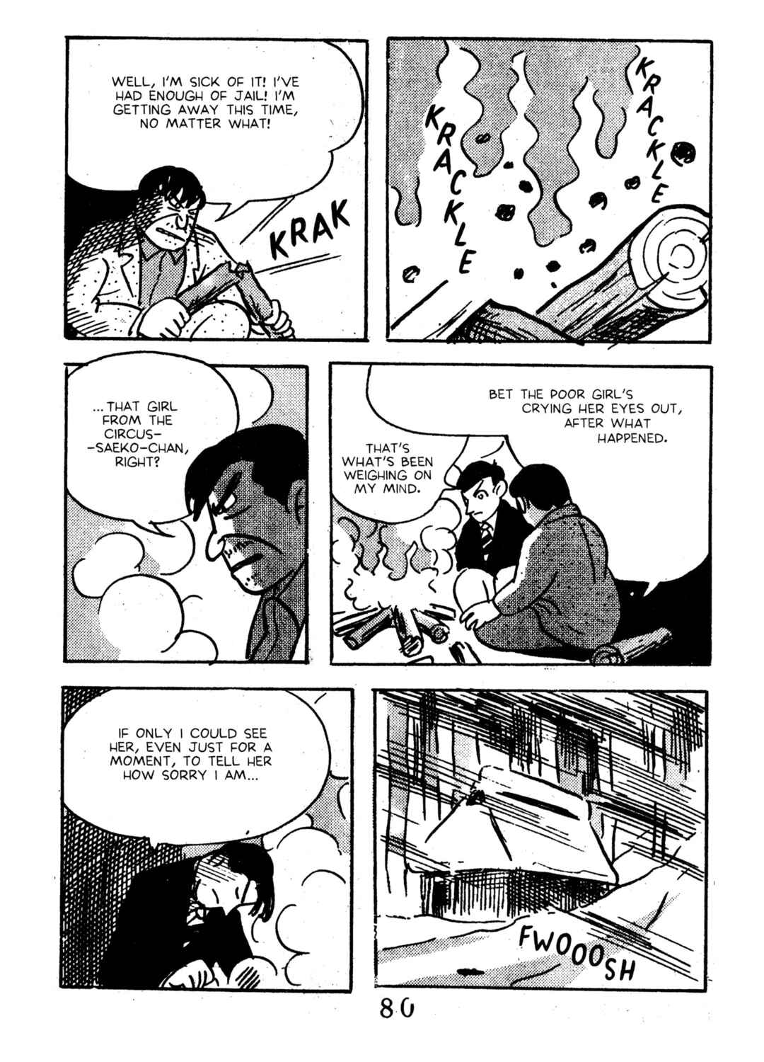 Page 34 Chapter 2 Black Blizzard