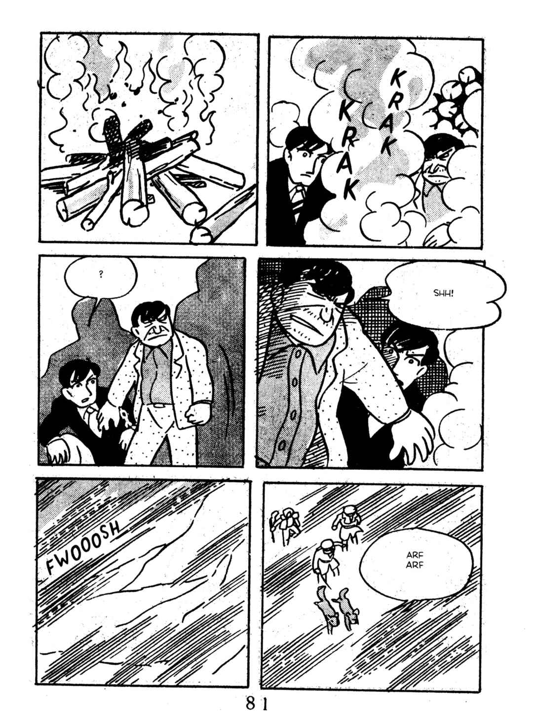 Page 35 Chapter 2 Black Blizzard
