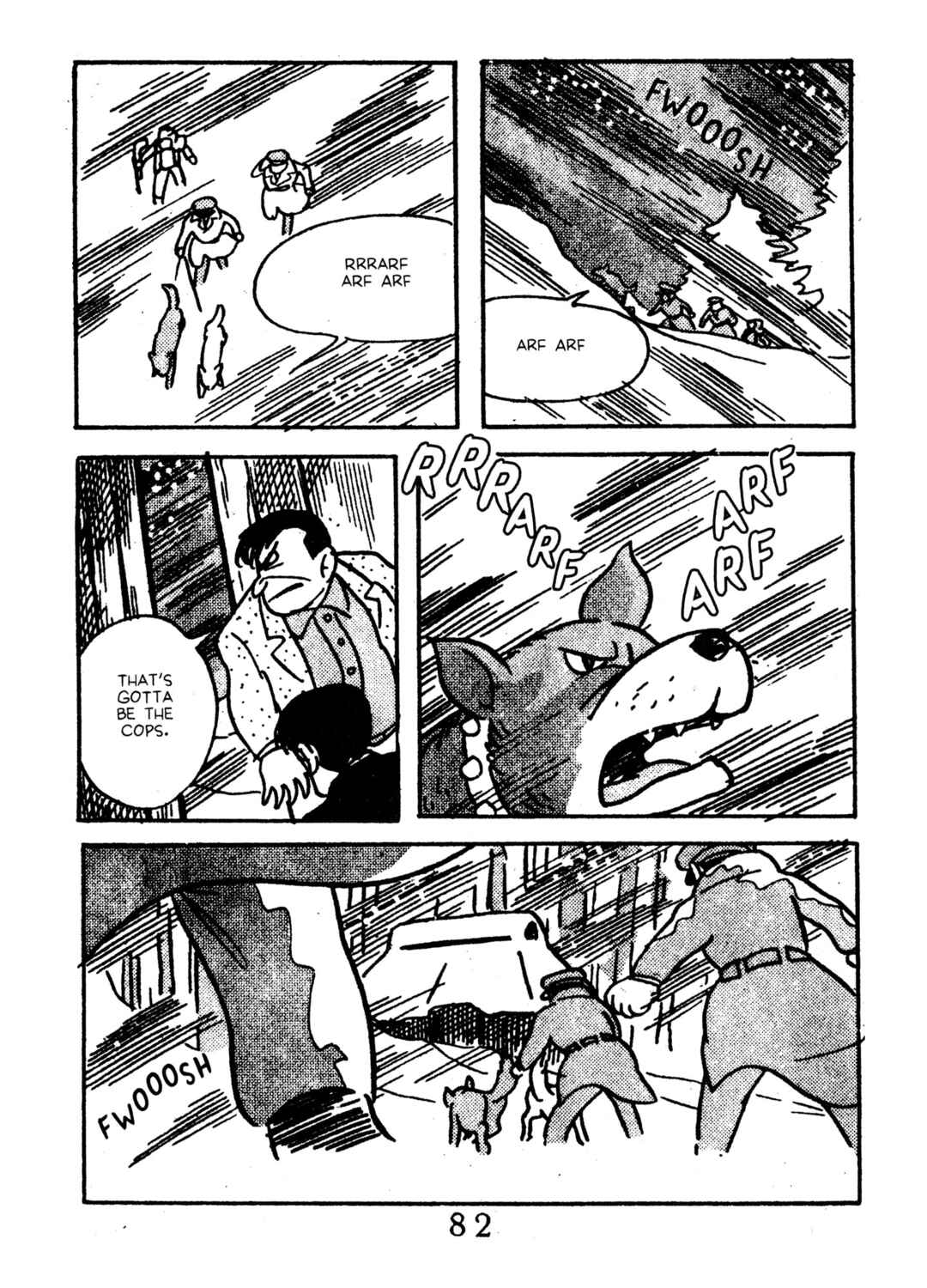 Page 36 Chapter 2 Black Blizzard