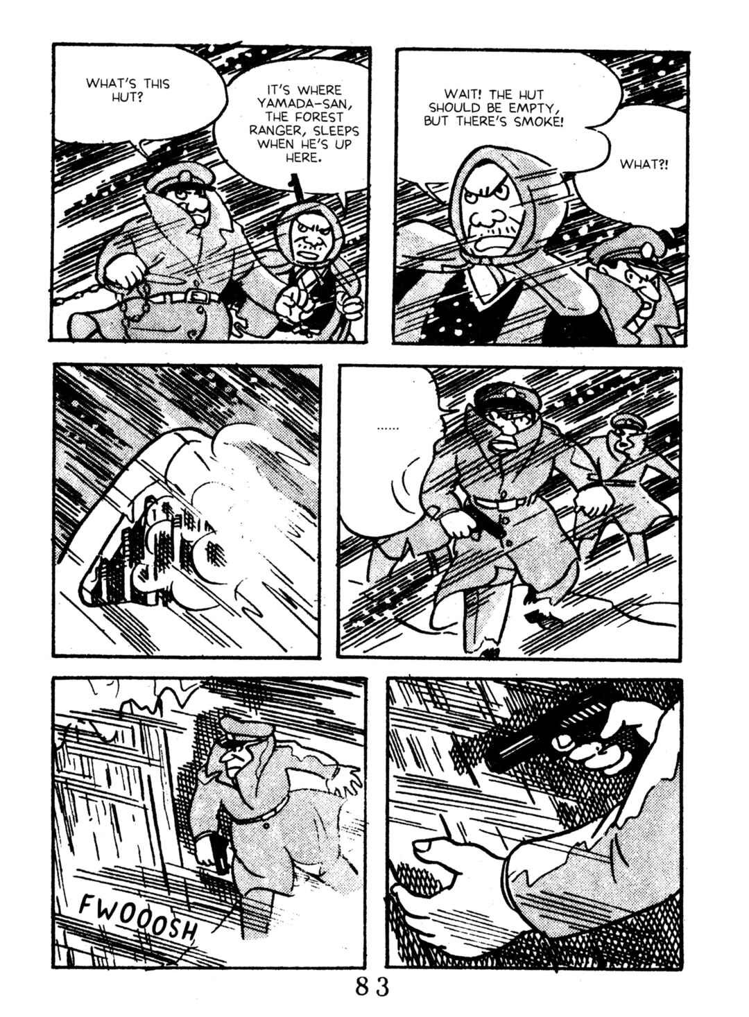 Page 37 Chapter 2 Black Blizzard