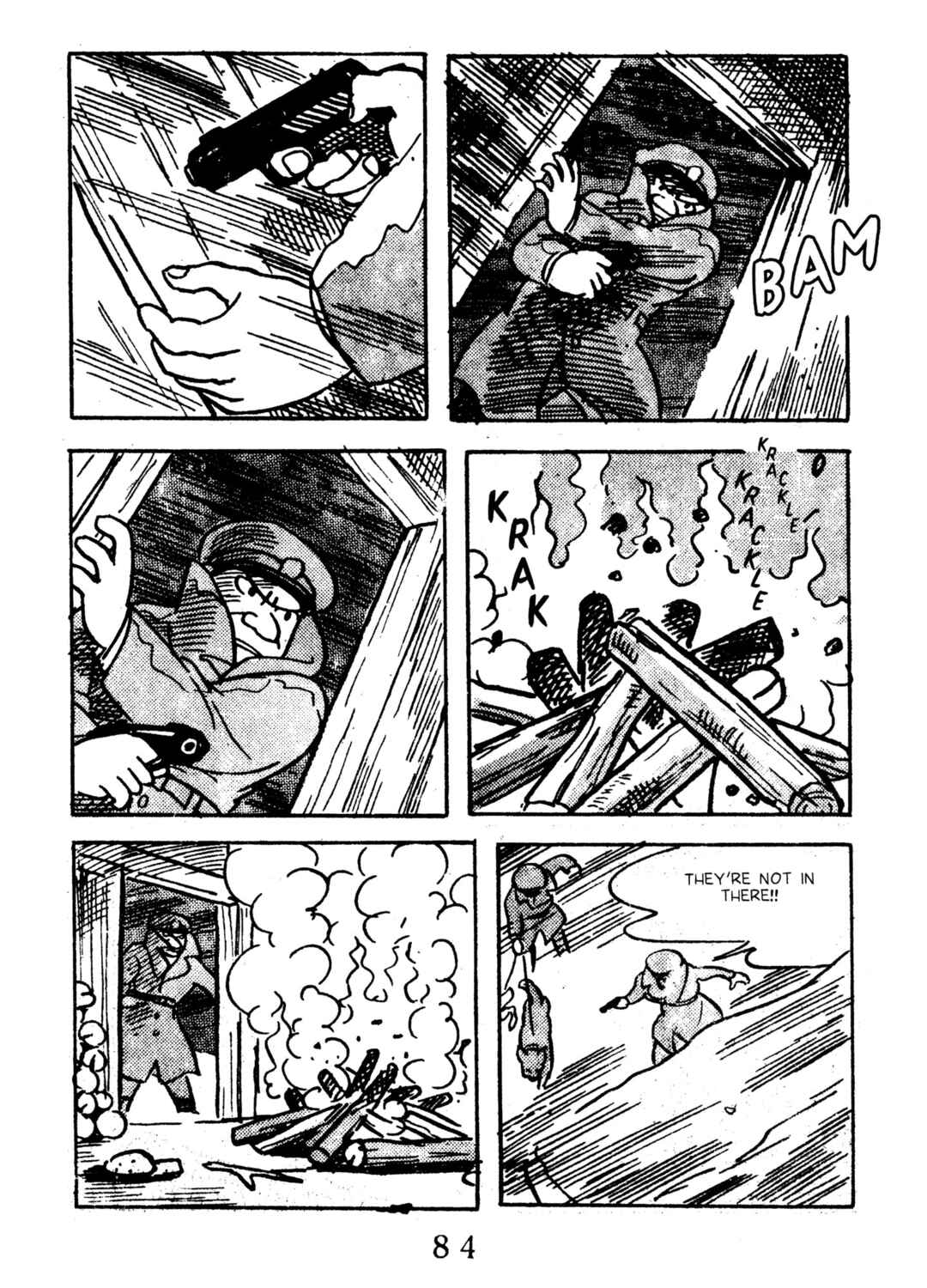 Page 38 Chapter 2 Black Blizzard