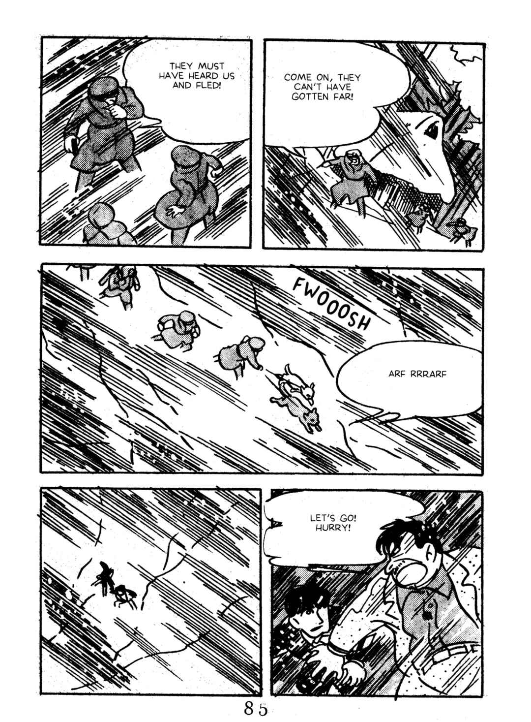 Page 39 Chapter 2 Black Blizzard