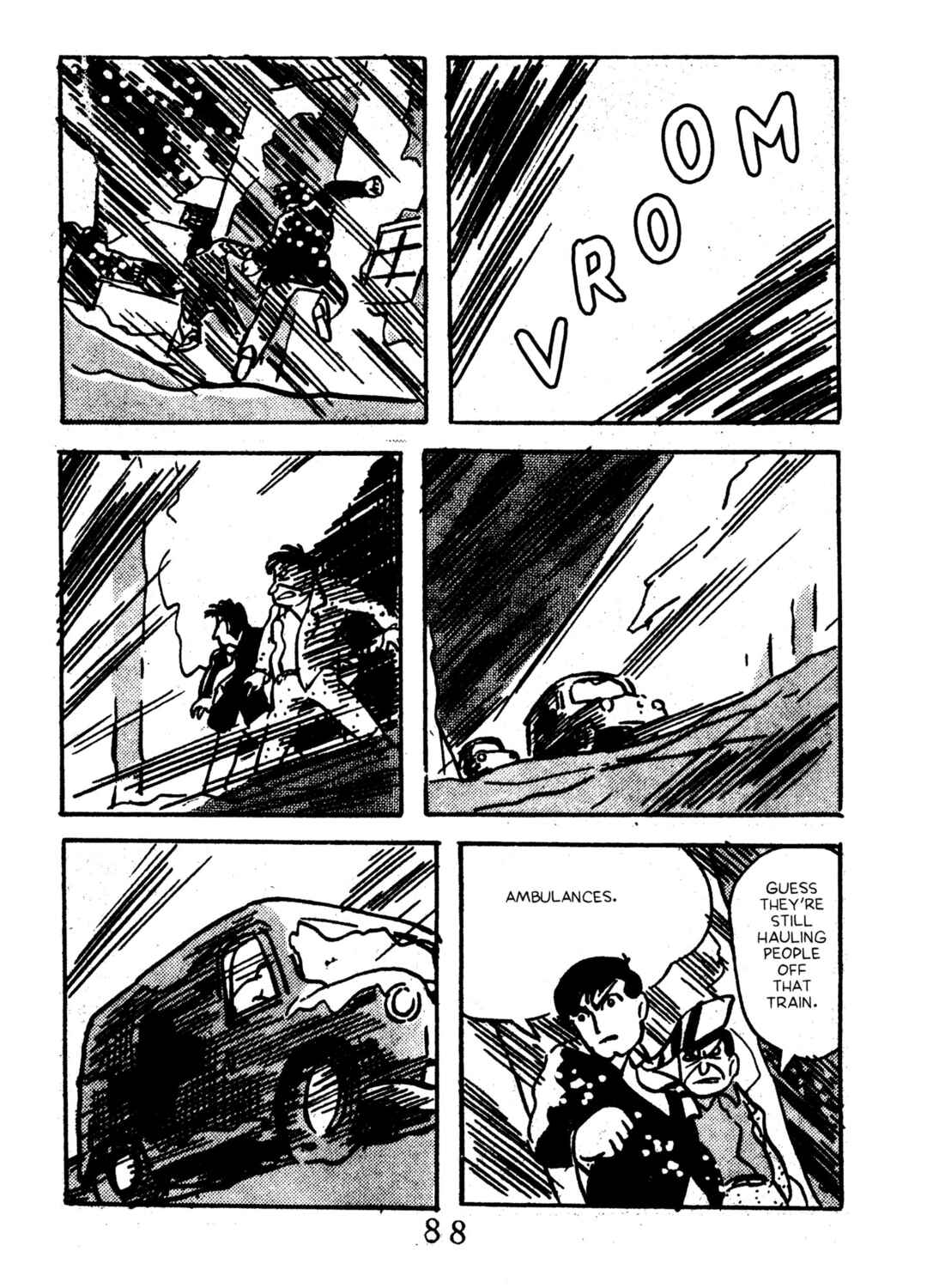 Page 42 Chapter 2 Black Blizzard