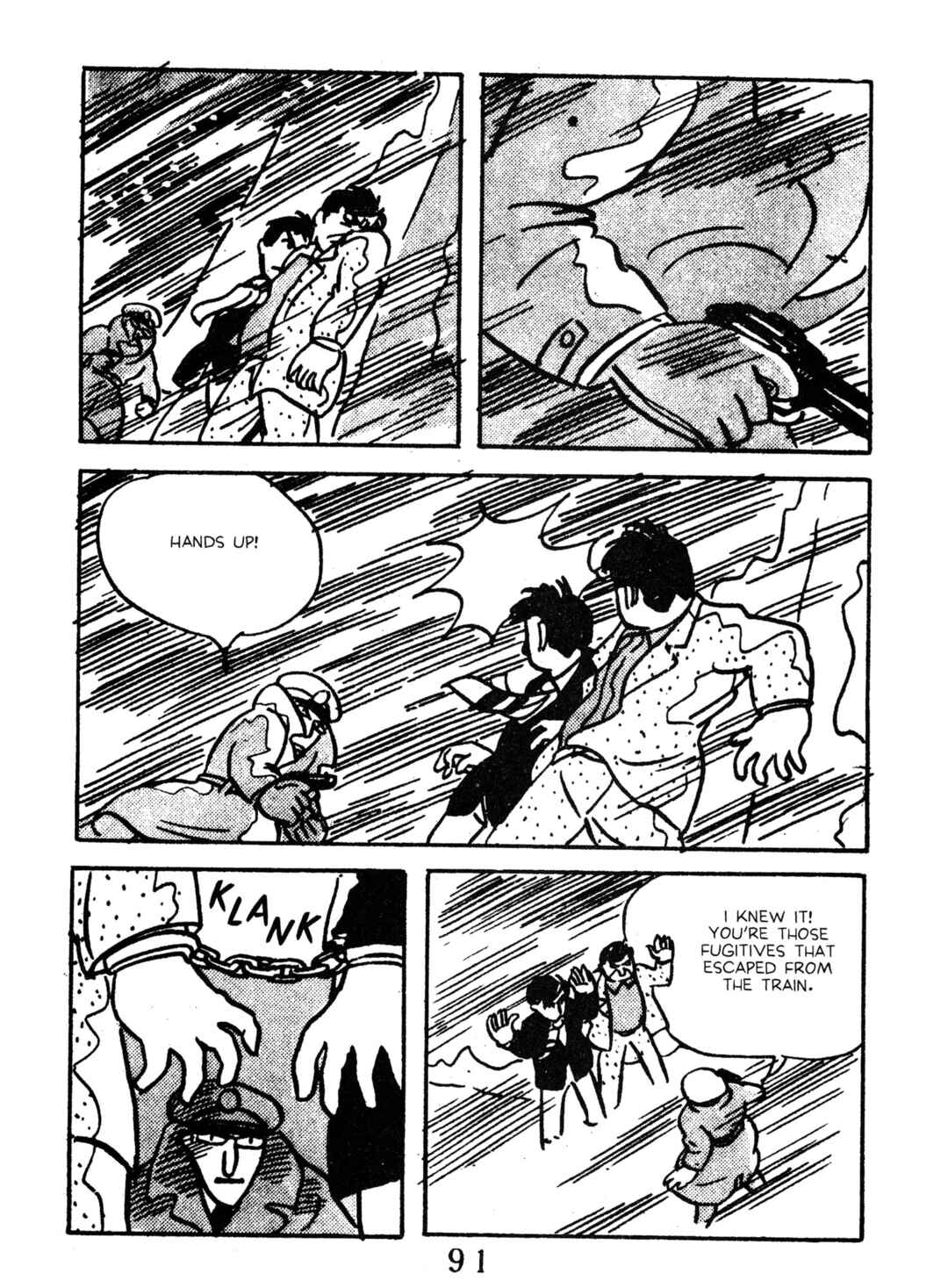 Page 45 Chapter 2 Black Blizzard
