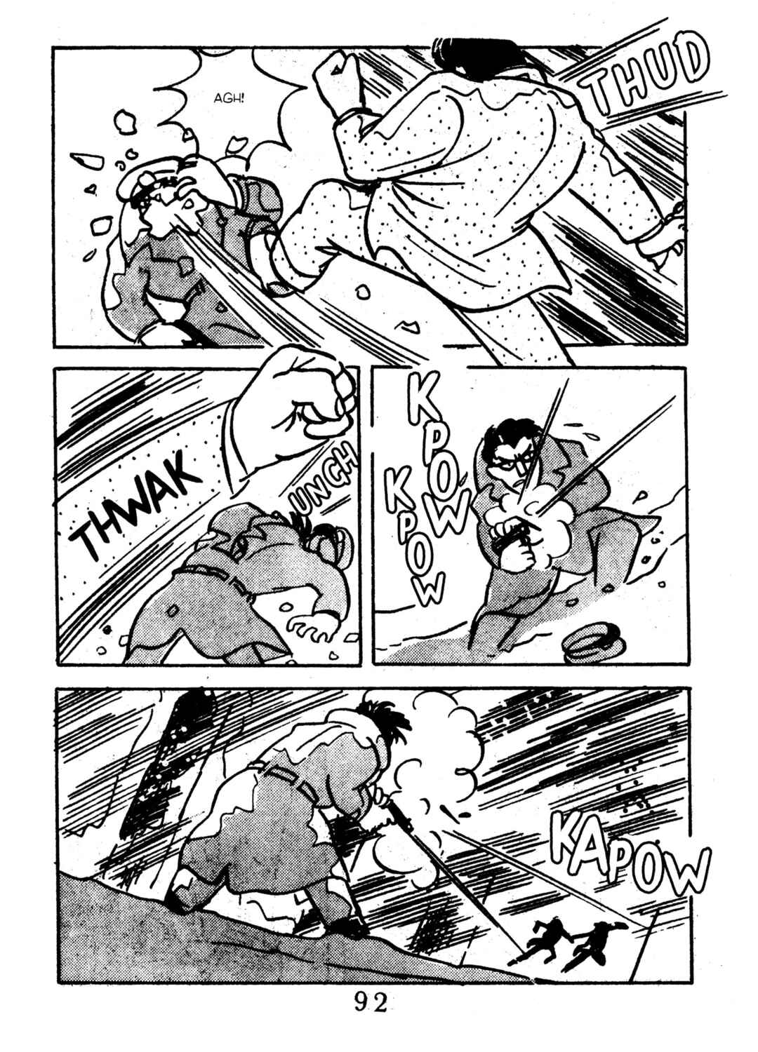 Page 46 Chapter 2 Black Blizzard