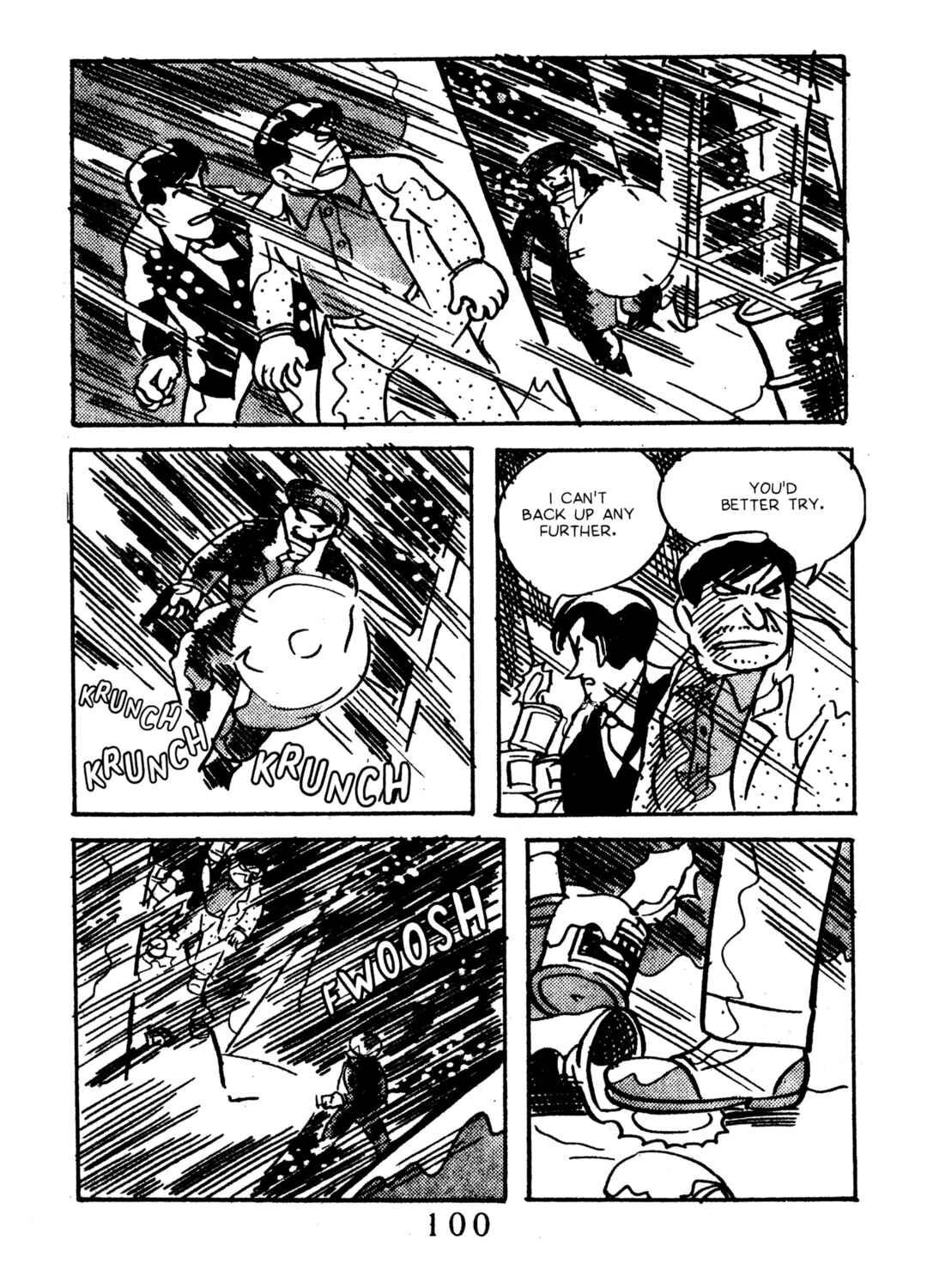 Page 54 Chapter 2 Black Blizzard