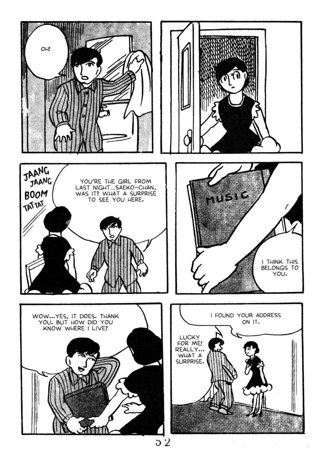 Page 6 Chapter 2 Black Blizzard