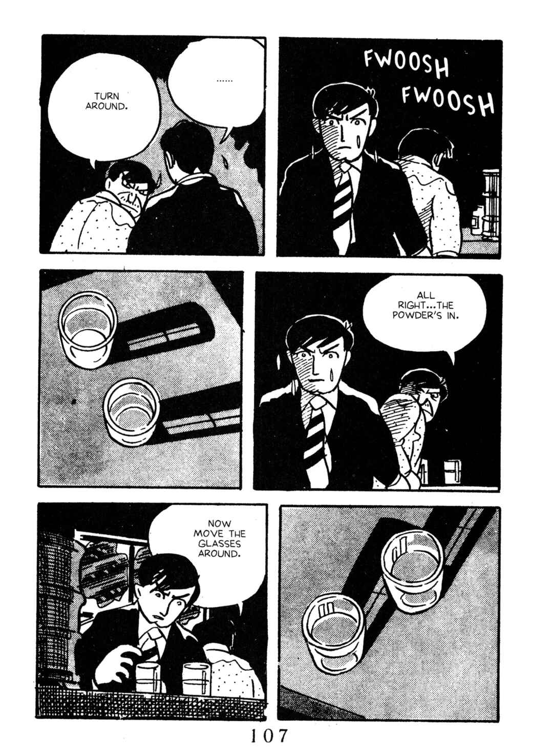Page 61 Chapter 2 Black Blizzard