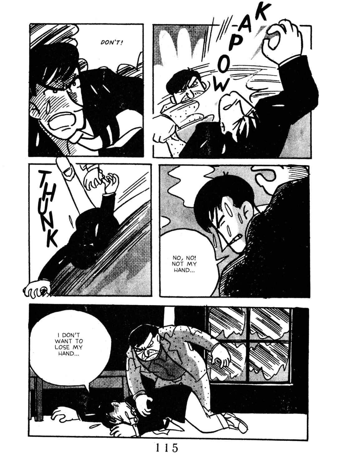 Page 69 Chapter 2 Black Blizzard