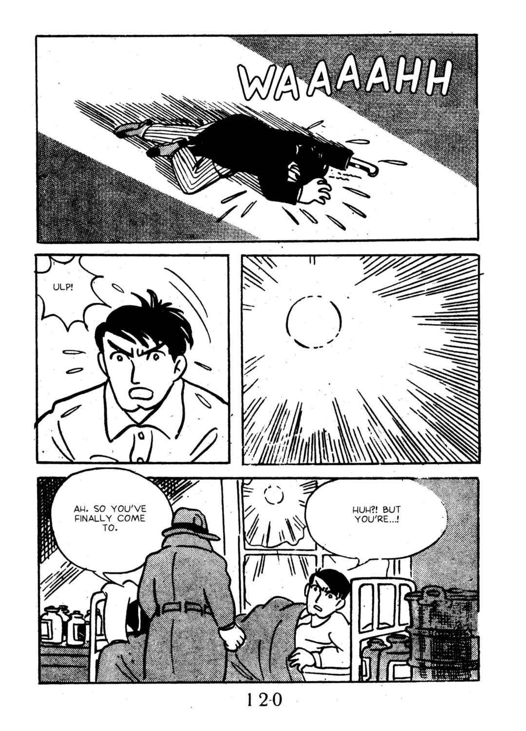 Page 74 Chapter 2 Black Blizzard