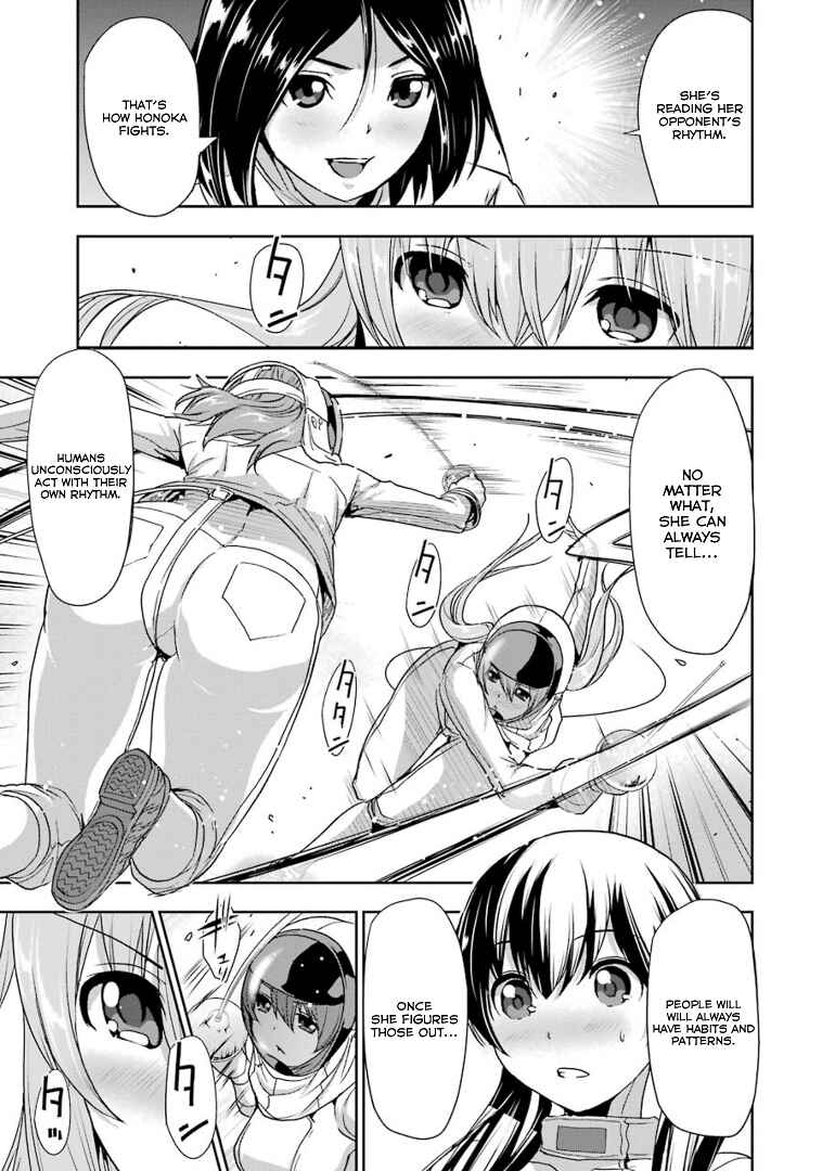 Page 1 Chapter 36 Duel!