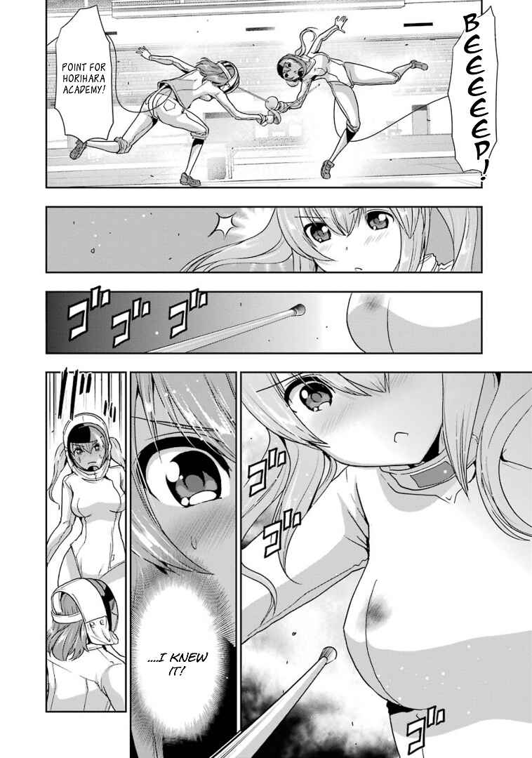 Page 12 Chapter 36 Duel!