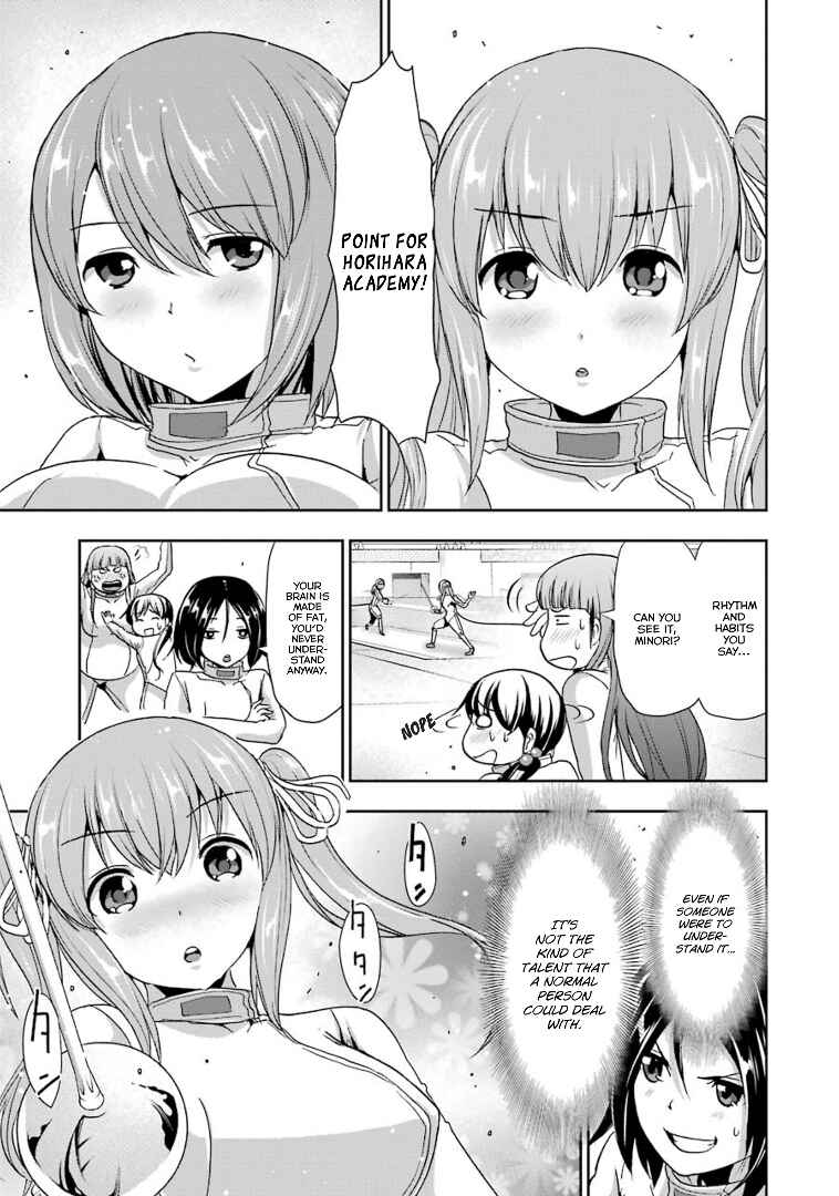 Page 3 Chapter 36 Duel!