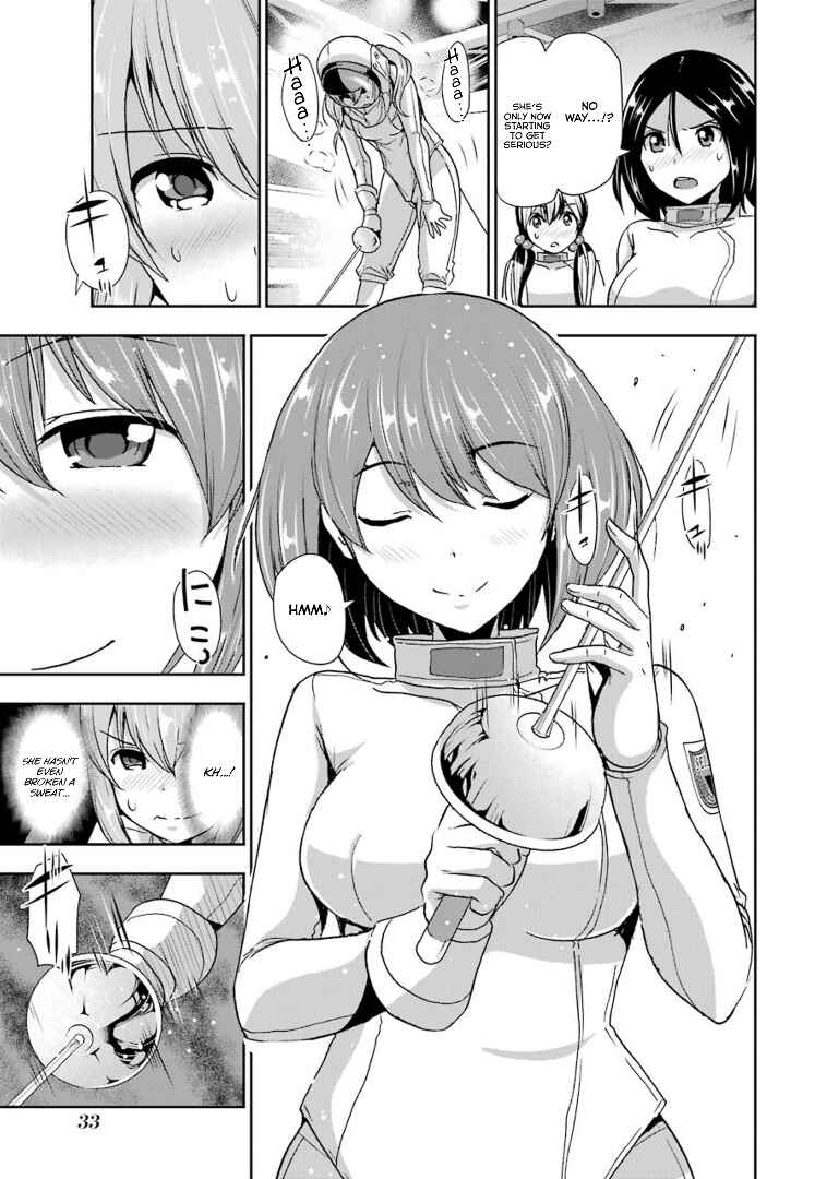 Page 7 Chapter 36 Duel!