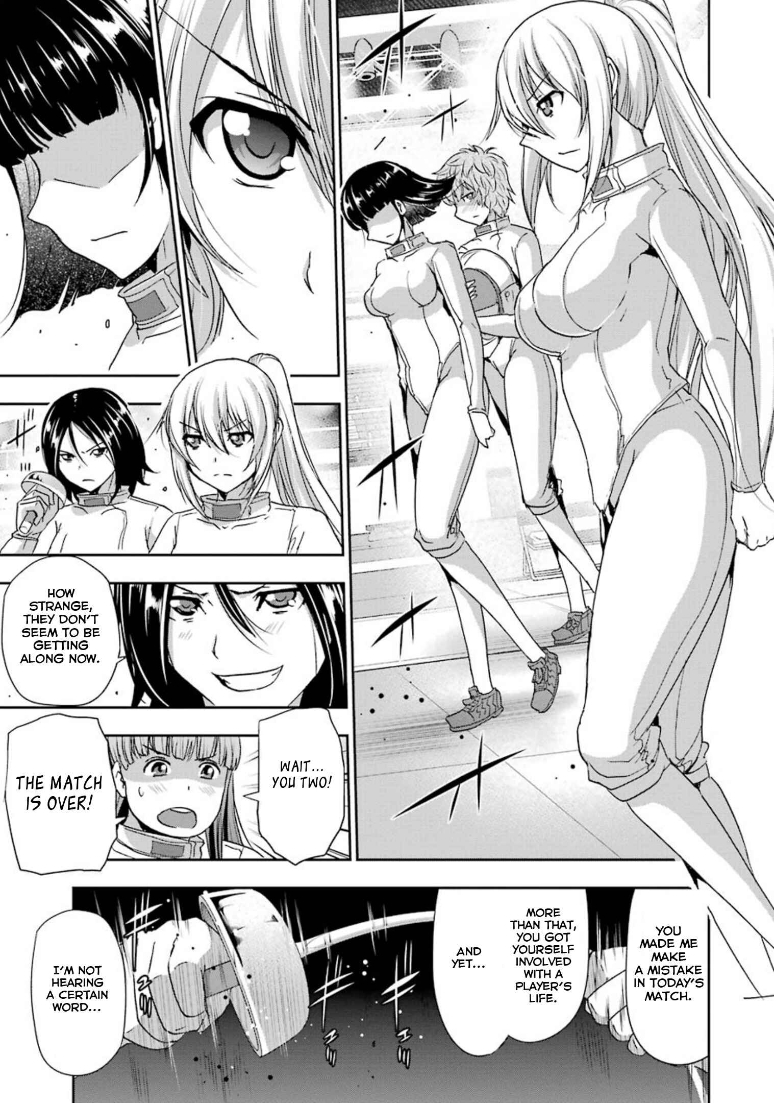 Page 11 Chapter 34 Duel!