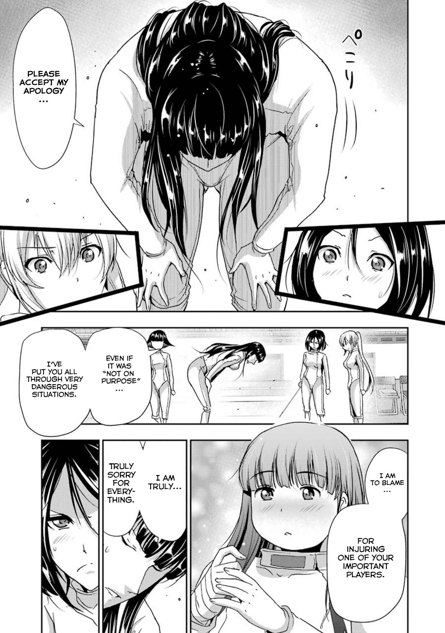 Page 13 Chapter 34 Duel!