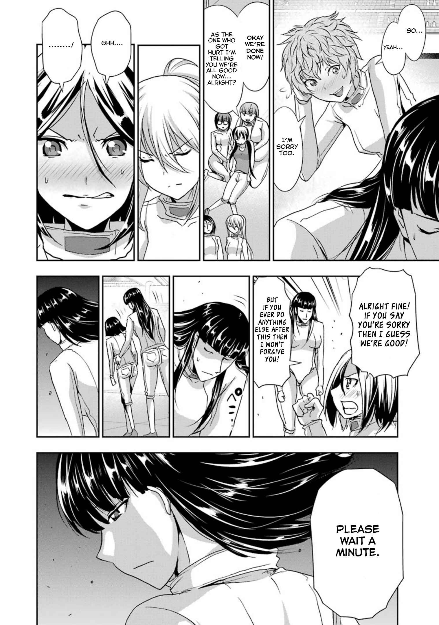 Page 14 Chapter 34 Duel!