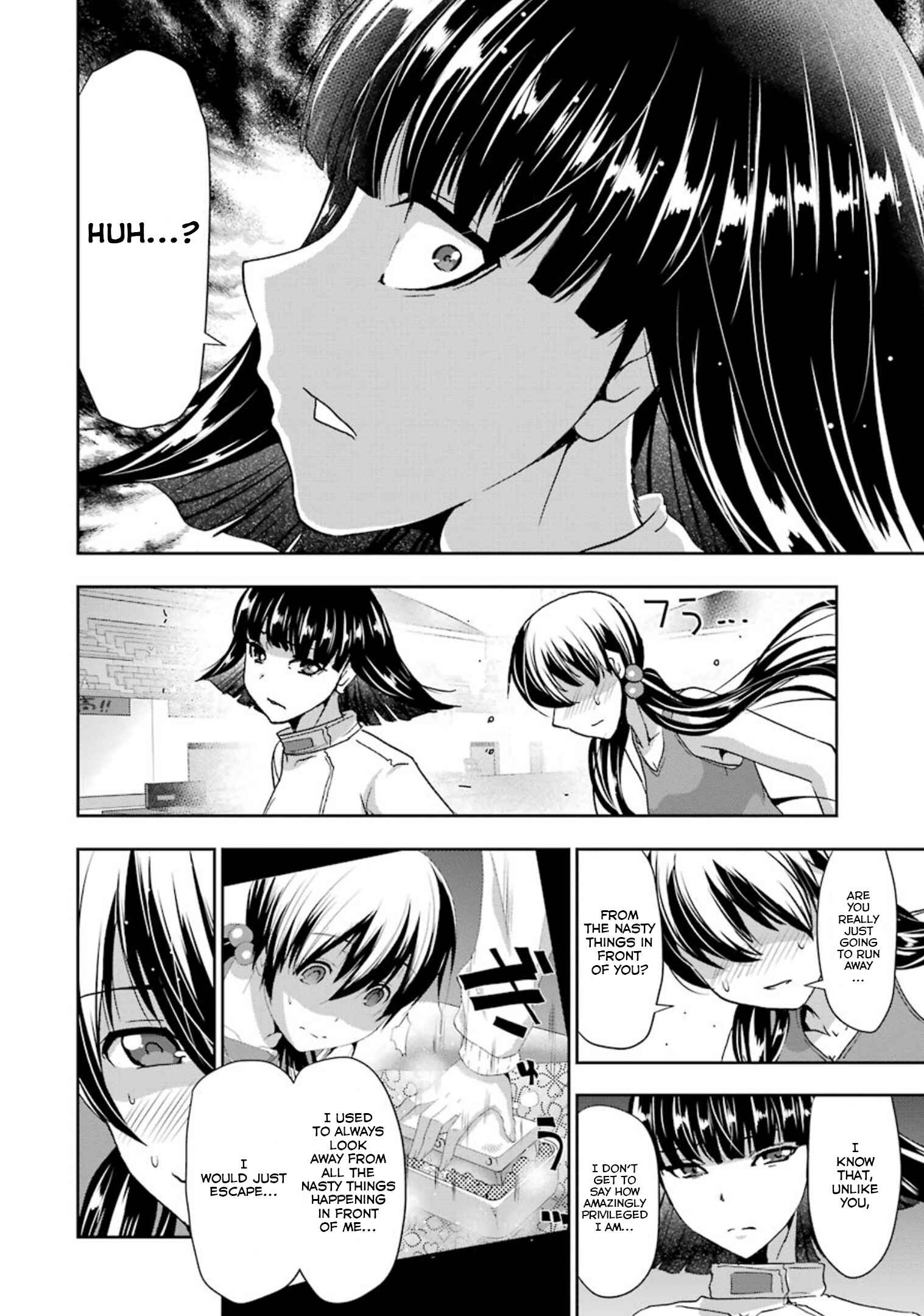 Page 16 Chapter 34 Duel!