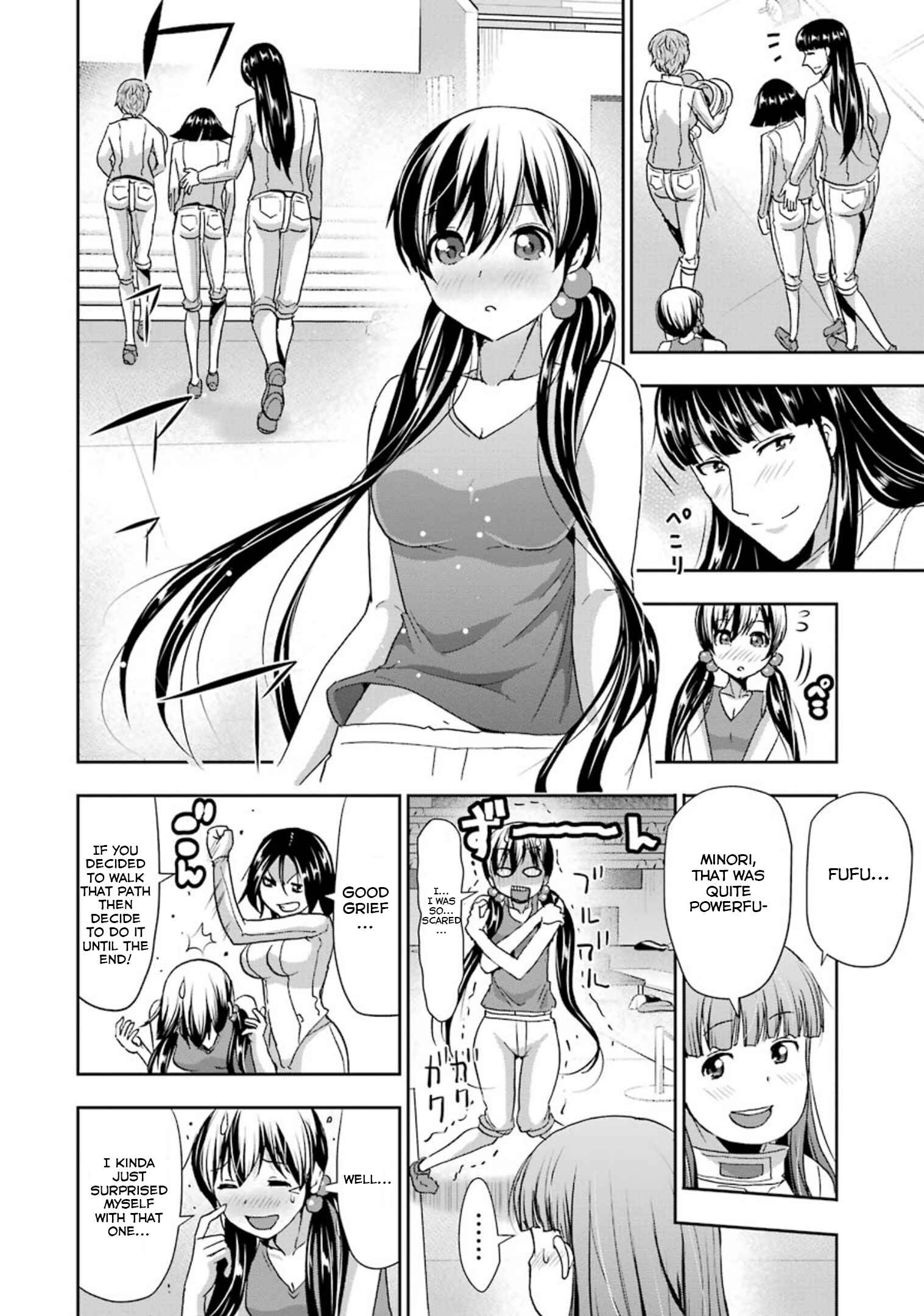 Page 20 Chapter 34 Duel!