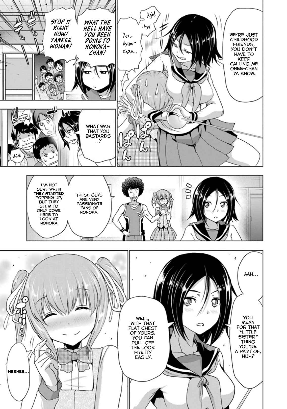 Page 11 Chapter 19 Duel!