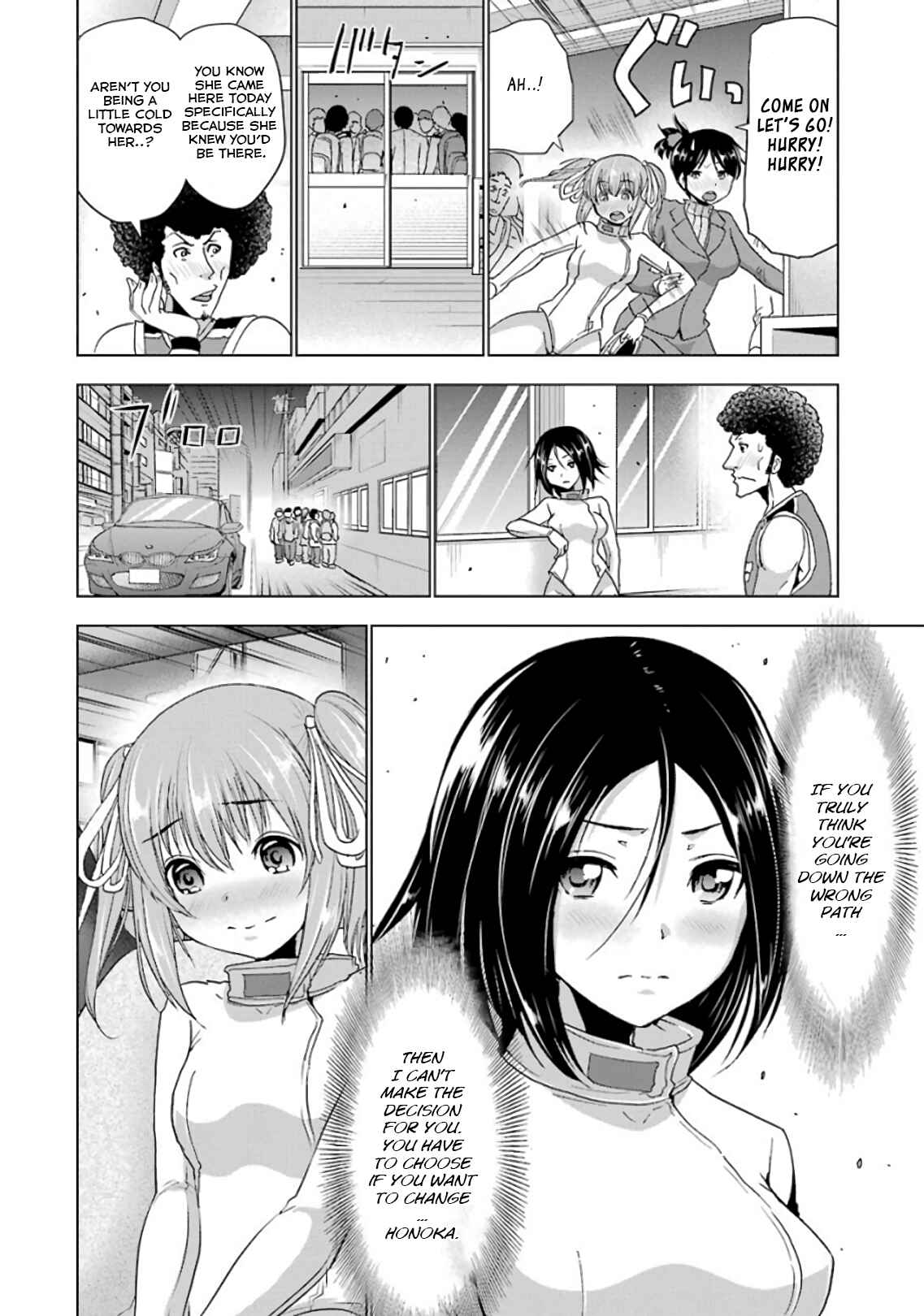 Page 22 Chapter 19 Duel!