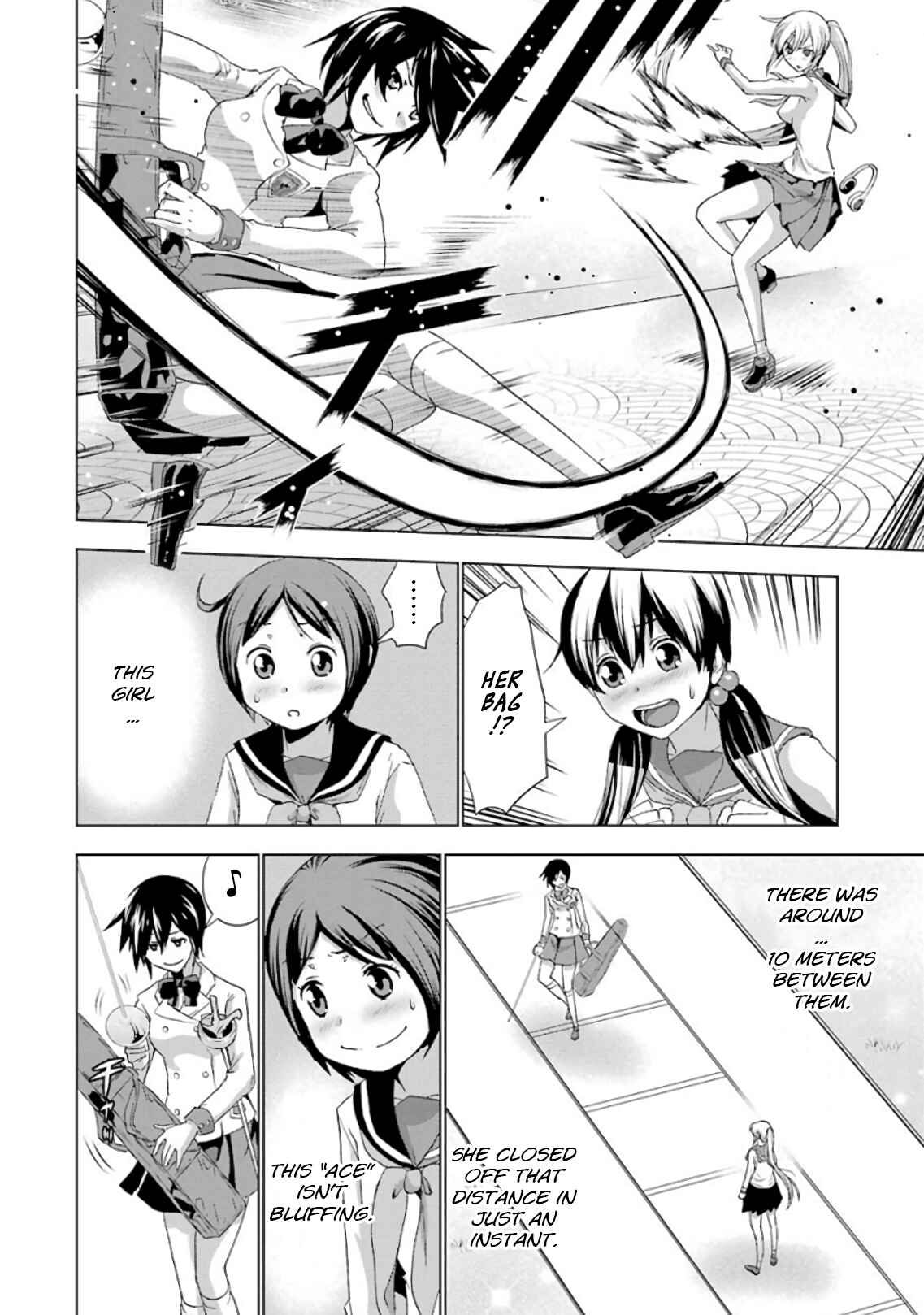 Page 10 Chapter 6 Duel!