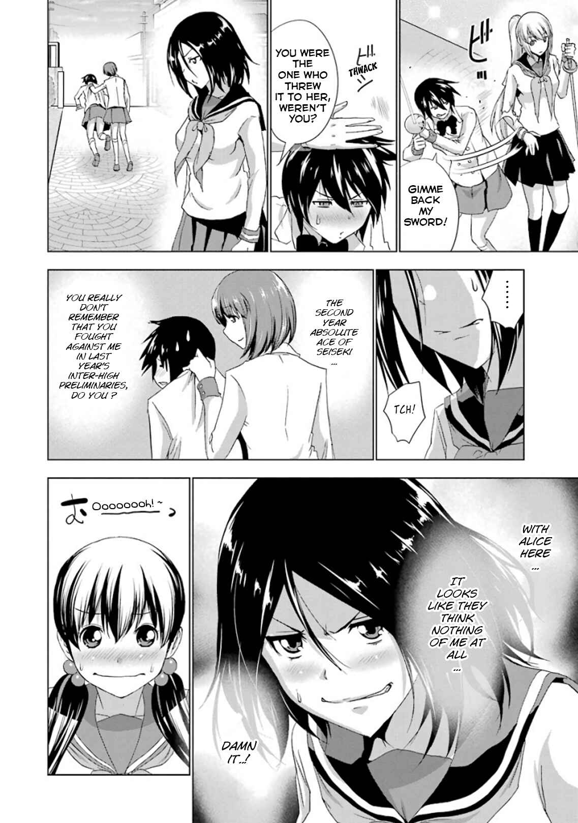 Page 18 Chapter 6 Duel!