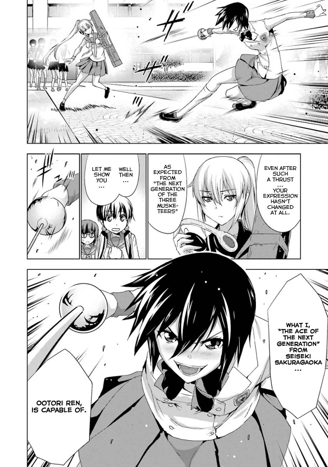 Page 4 Chapter 6 Duel!