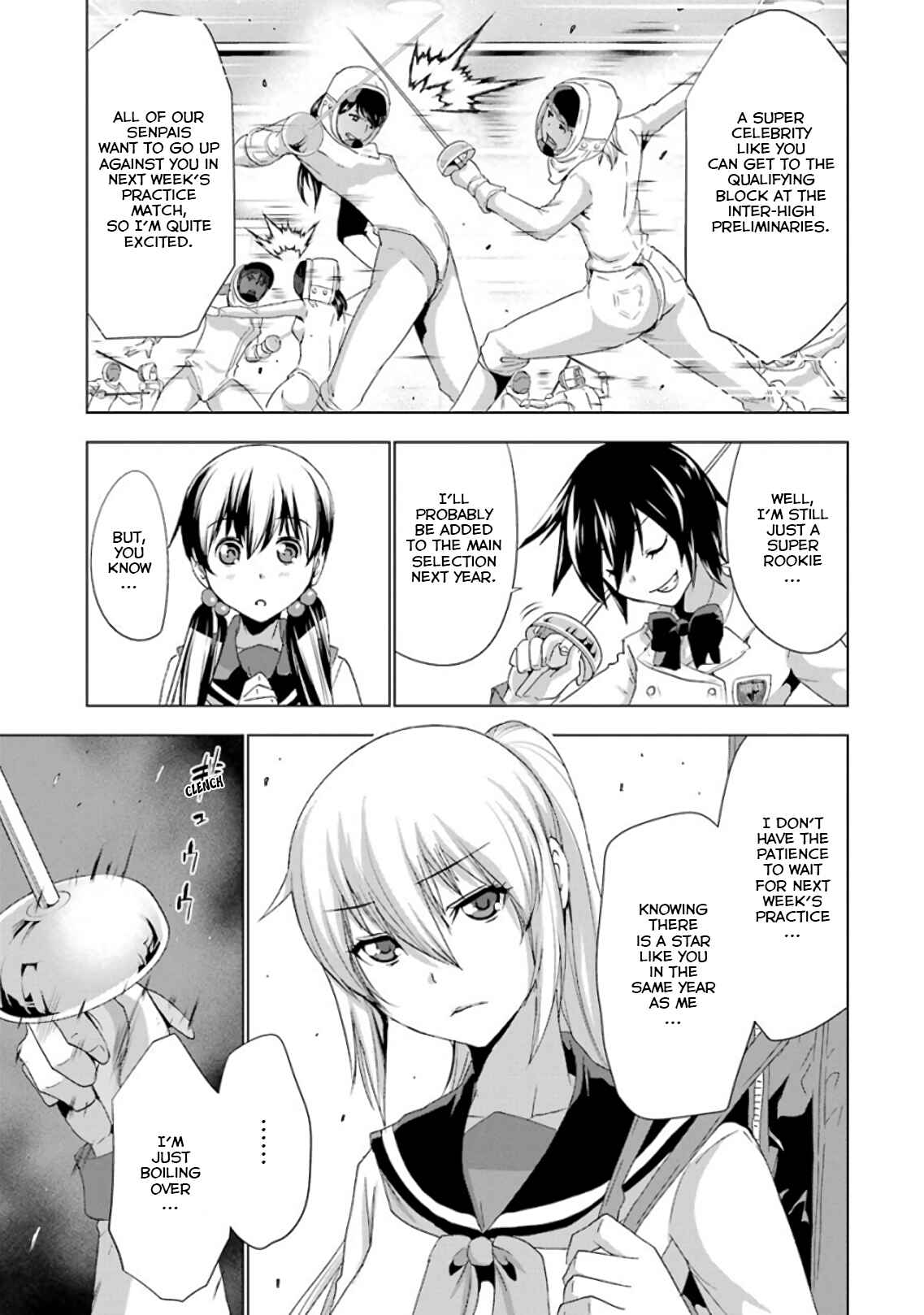 Page 7 Chapter 6 Duel!