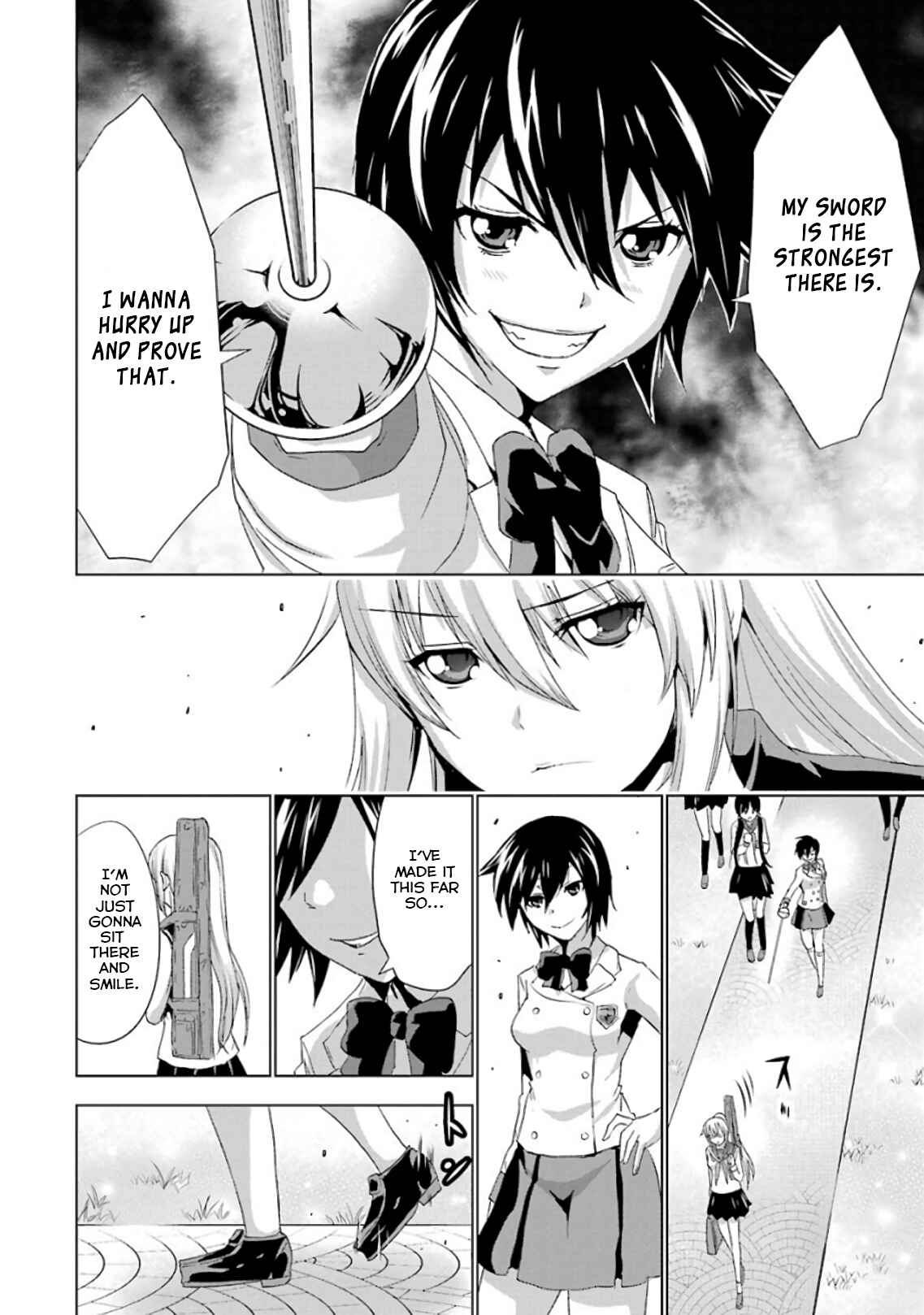 Page 8 Chapter 6 Duel!