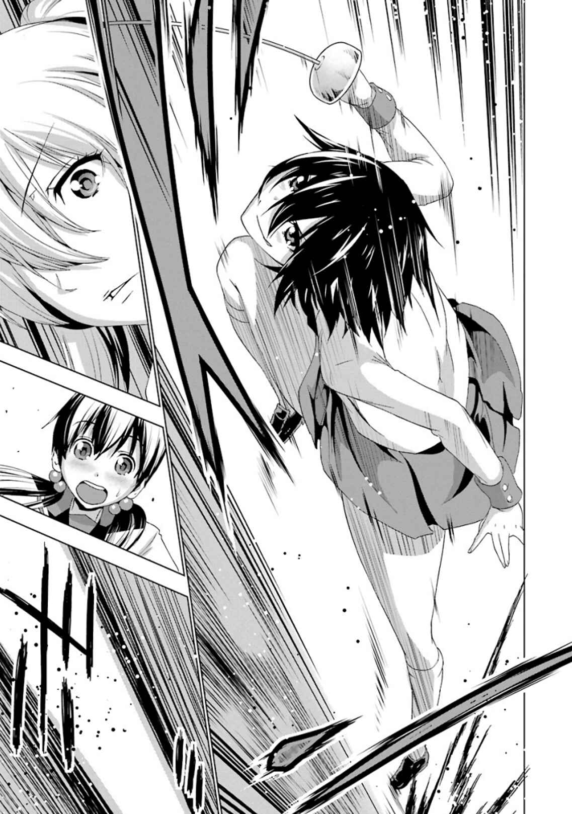 Page 9 Chapter 6 Duel!