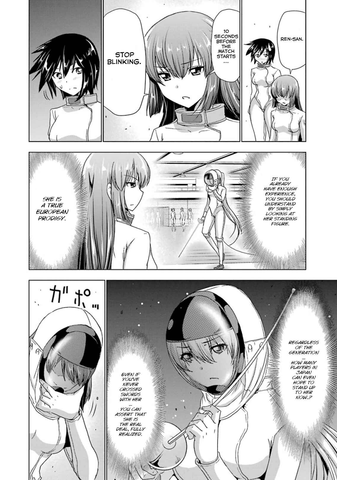 Page 16 Chapter 14 Duel!