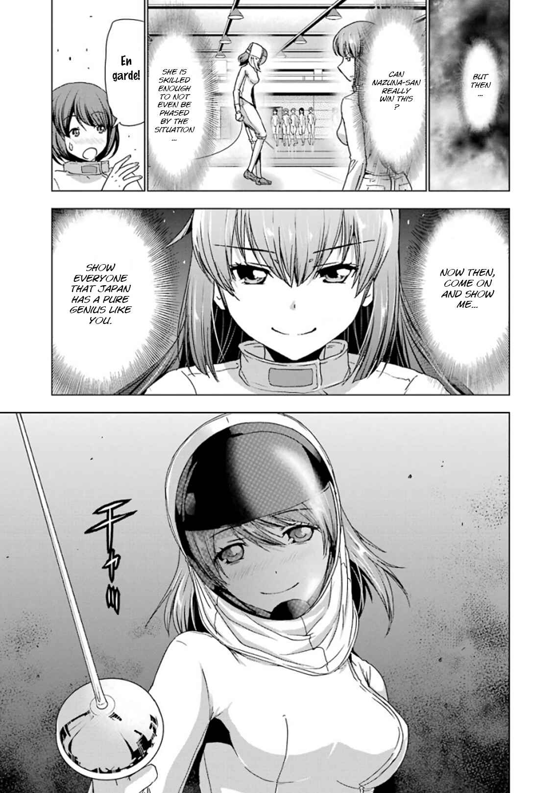 Page 17 Chapter 14 Duel!