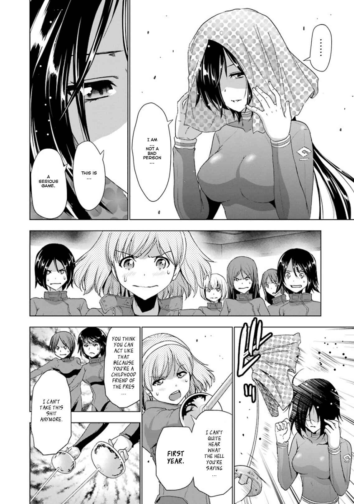 Page 10 Chapter 17 Duel!
