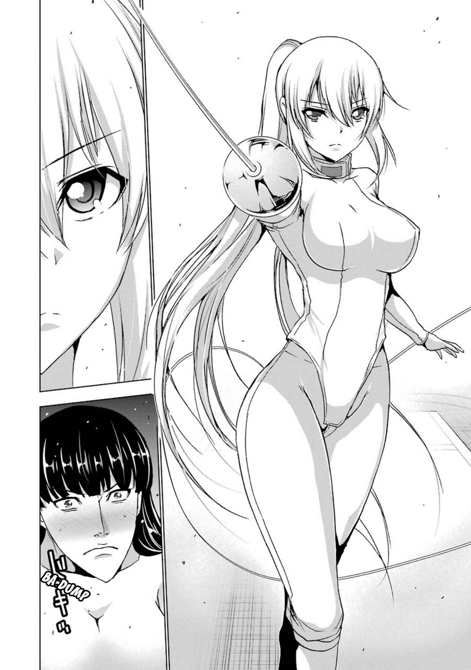 Page 16 Chapter 30 Duel!