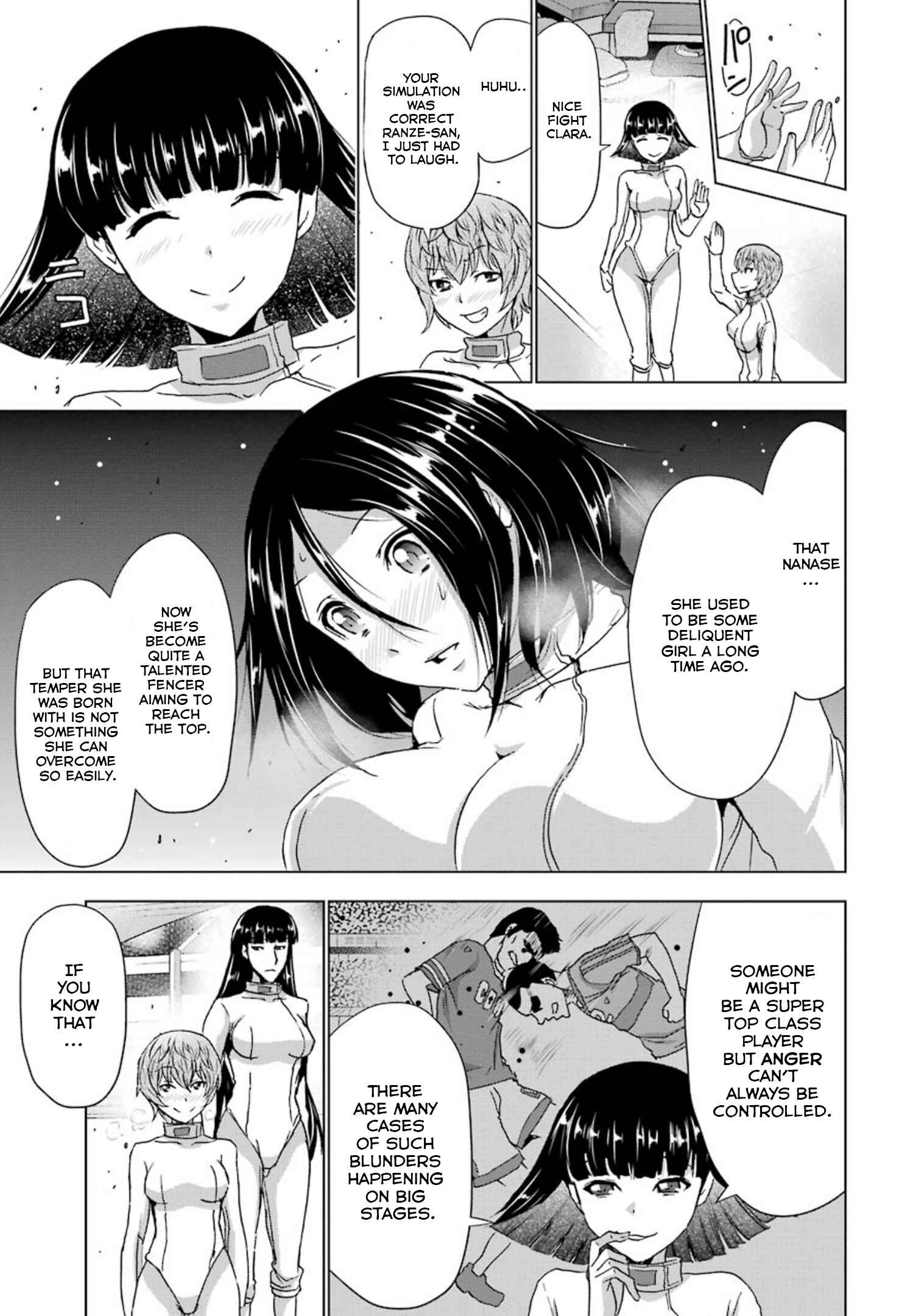 Page 3 Chapter 30 Duel!
