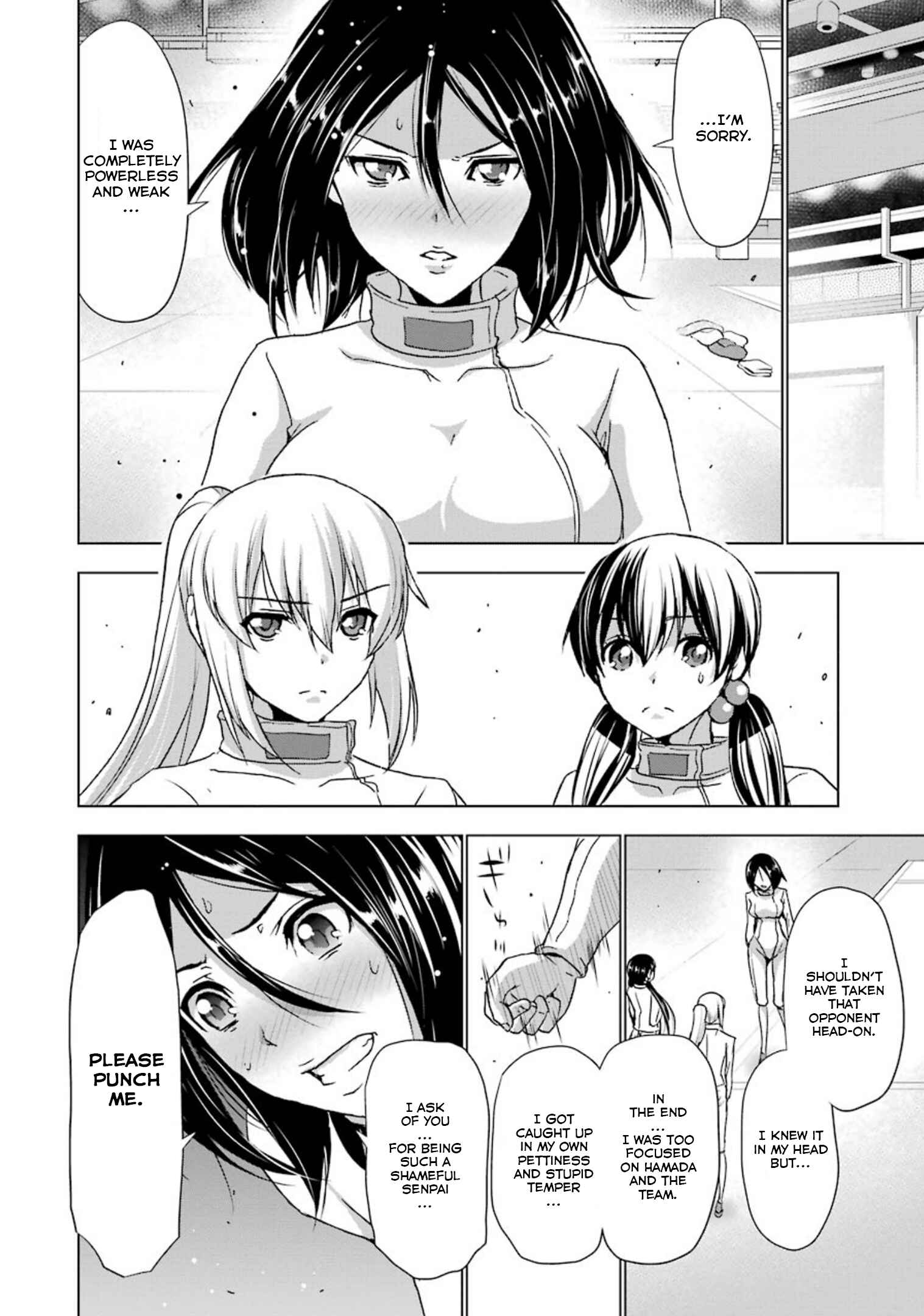 Page 6 Chapter 30 Duel!